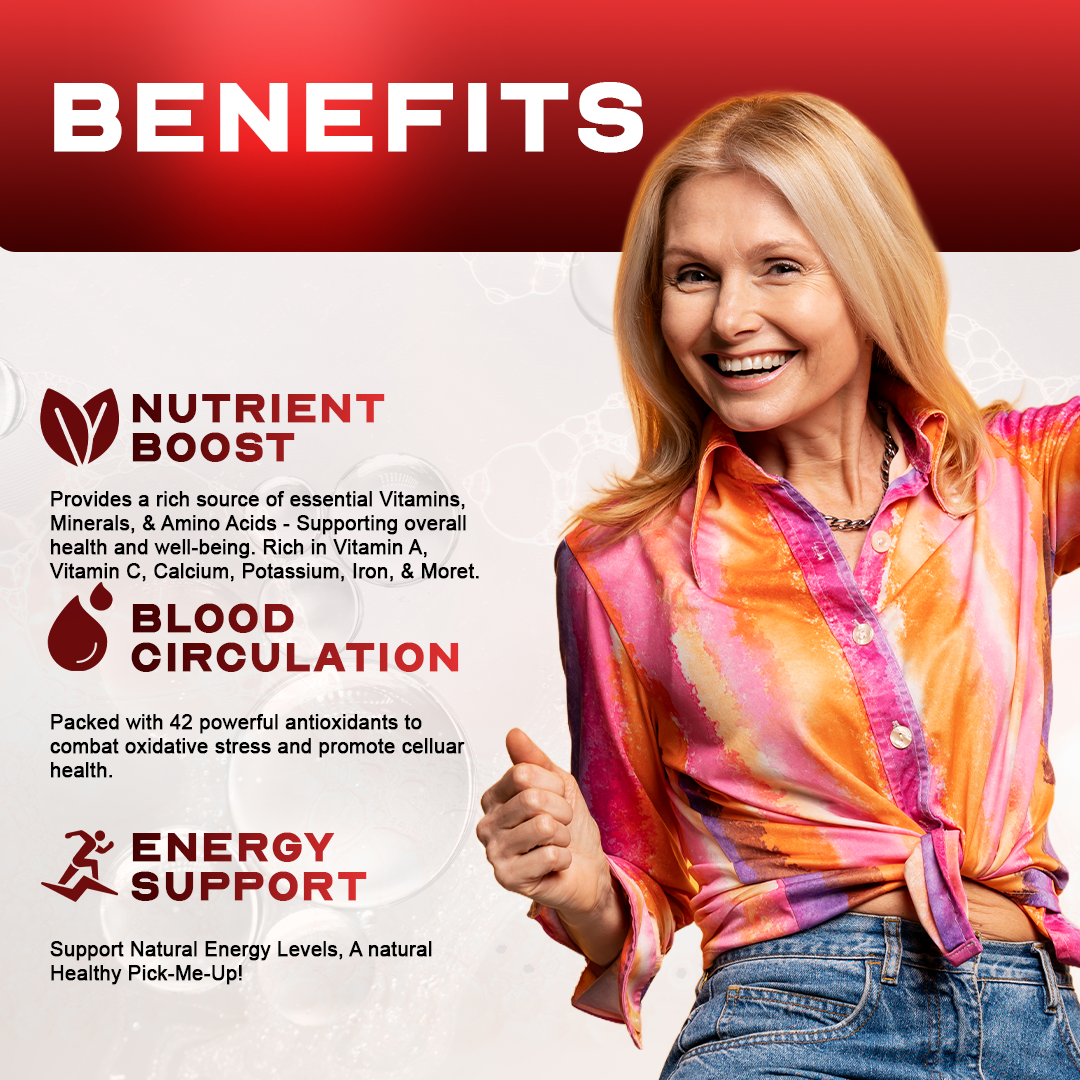 New High-Potency Liquid Drops for Energy & Warmth | NordHerba Cayenne™ Drops