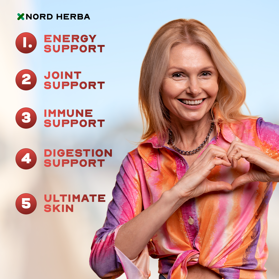 New High-Potency Liquid Drops for Energy & Warmth | NordHerba Cayenne™ Drops